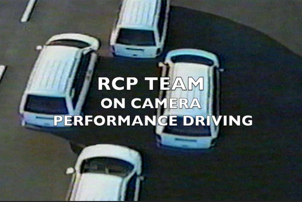 Performance Driving Reel preview